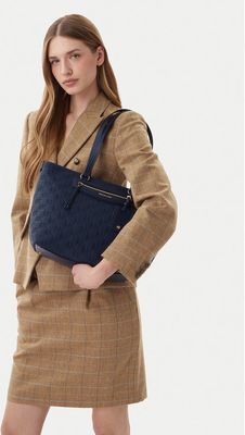 Shopper bag wakacyjna Michael Michael Kors ze sklepu: eobuwie.pl w kategorii: Torby Shopper bag - zdjęcie WP-EBWP-9KUZS-09B_0000306058996