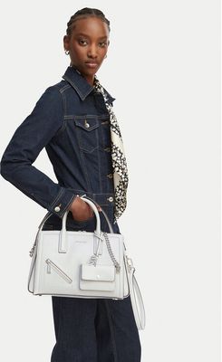 Kuferek elegancki Michael Michael Kors ze sklepu: eobuwie.pl w kategorii: Kuferki - zdjęcie WP-EBWP-9KUZS-09B_0000306059016