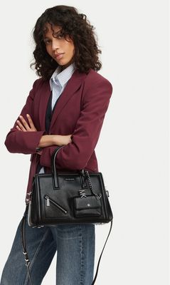 Kuferek elegancki Michael Michael Kors ze sklepu: eobuwie.pl w kategorii: Kuferki - zdjęcie WP-EBWP-9KUZS-09B_0000306059023