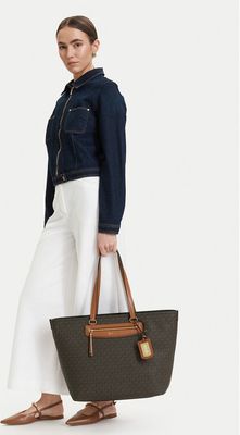 Michael Michael Kors - Shopper bag wakacyjna ze sklepu: eobuwie.pl w kategorii: Torby Shopper bag - zdjęcie WP-EBWP-9KUZS-09B_0000306059177