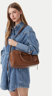 Kuferek elegancki Michael Michael Kors ze sklepu: eobuwie.pl w kategorii: Kuferki - zdjęcie WP-EBWP-9KUZS-09B_0000306059375