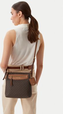 Listonoszka gładki casual Michael Michael Kors ze sklepu: eobuwie.pl w kategorii: Listonoszki - zdjęcie WP-EBWP-9KUZS-09B_0000306059702