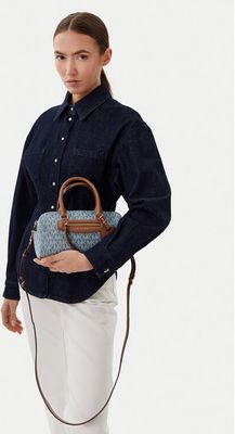 Michael Michael Kors - Kuferek elegancki ze sklepu: eobuwie.pl w kategorii: Kuferki - zdjęcie WP-EBWP-9KUZS-09B_0000306060012