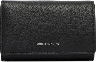 Portfel damski na zimę Michael Michael Kors ze sklepu: eobuwie.pl w kategorii: Portfele damskie - zdjęcie WP-EBWP-9KUZS-09B_0000306060142