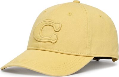 Czapka z daszkiem damska na jesień Coach ze sklepu: eobuwie.pl w kategorii: Czapki z daszkiem damskie - zdjęcie WP-EBWP-9KUZS-09B_0000306060661