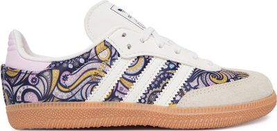 adidas - Buty sportowe dziecięce na wiosnę ze sklepu: eobuwie.pl w kategorii: Buty sportowe dziecięce - zdjęcie WP-EBWP-9KUZS-09B_0000306063303