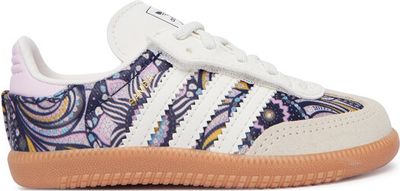 adidas - Buty sportowe dziecięce wiosenne ze sklepu: eobuwie.pl w kategorii: Buty sportowe dziecięce - zdjęcie WP-EBWP-9KUZS-09B_0000306063310
