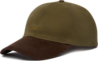 Czapka z daszkiem damska Barbour ze sklepu: eobuwie.pl w kategorii: Czapki z daszkiem damskie - zdjęcie WP-EBWP-9KUZS-09B_0000306063716