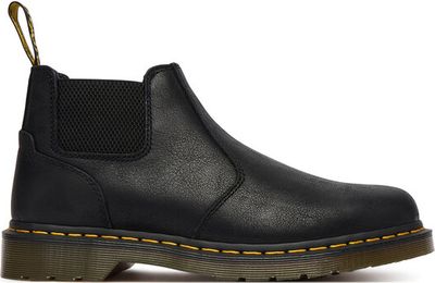 Dr Martens - Buty zimowe męskie jesienne ze sklepu: eobuwie.pl w kategorii: Buty zimowe męskie - zdjęcie WP-EBWP-9KUZS-09B_0000306064218