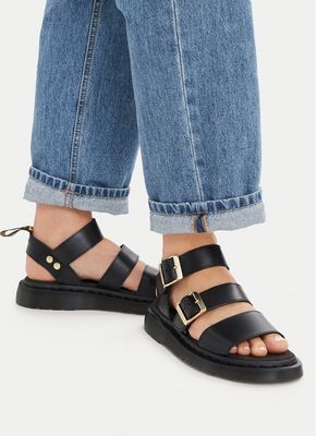 Sandały damskie na lato Dr. Martens ze sklepu: eobuwie.pl w kategorii: Sandały damskie - zdjęcie WP-EBWP-9KUZS-09B_0000306064256