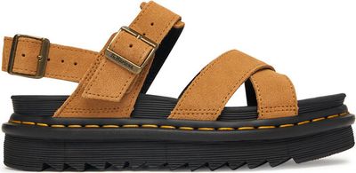 Sandały damskie letnie Dr Martens ze sklepu: eobuwie.pl w kategorii: Sandały damskie - zdjęcie WP-EBWP-9KUZS-09B_0000306064447
