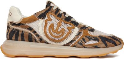 Buty sportowe damskie wiosenne Pinko ze sklepu: eobuwie.pl w kategorii: Buty sportowe damskie - zdjęcie WP-EBWP-9KUZS-09B_0000306065369