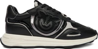 Buty sportowe damskie na wiosnę Pinko ze sklepu: eobuwie.pl w kategorii: Buty sportowe damskie - zdjęcie WP-EBWP-9KUZS-09B_0000306065383