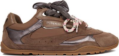 Buty sportowe damskie Pinko ze sklepu: eobuwie.pl w kategorii: Buty sportowe damskie - zdjęcie WP-EBWP-9KUZS-09B_0000306065406