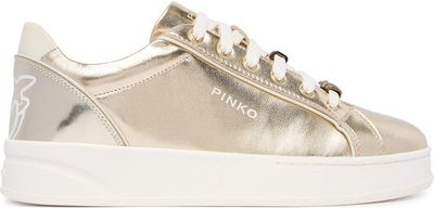Buty sportowe damskie na wiosnę Pinko ze sklepu: eobuwie.pl w kategorii: Buty sportowe damskie - zdjęcie WP-EBWP-9KUZS-09B_0000306065420