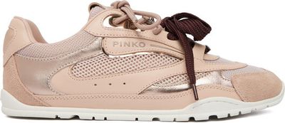 Buty sportowe damskie na wiosnę Pinko ze sklepu: eobuwie.pl w kategorii: Buty sportowe damskie - zdjęcie WP-EBWP-9KUZS-09B_0000306065451