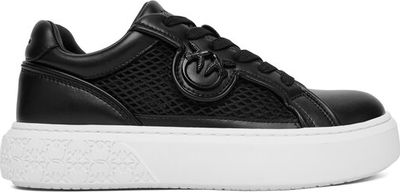 Buty sportowe damskie na wiosnę Pinko ze sklepu: eobuwie.pl w kategorii: Buty sportowe damskie - zdjęcie WP-EBWP-9KUZS-09B_0000306065505