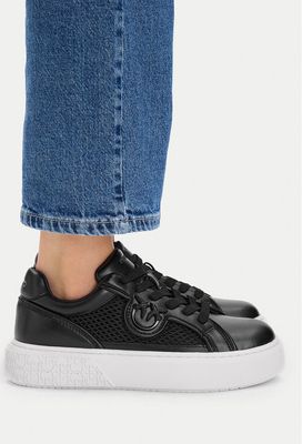 Buty sportowe damskie na wiosnę Pinko ze sklepu: eobuwie.pl w kategorii: Buty sportowe damskie - zdjęcie WP-EBWP-9KUZS-09B_0000306065505