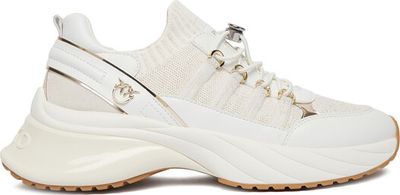 Buty sportowe damskie wiosenne Pinko ze sklepu: eobuwie.pl w kategorii: Buty sportowe damskie - zdjęcie WP-EBWP-9KUZS-09B_0000306065550