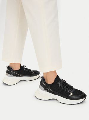 Buty sportowe damskie na wiosnę Pinko ze sklepu: eobuwie.pl w kategorii: Buty sportowe damskie - zdjęcie WP-EBWP-9KUZS-09B_0000306065567