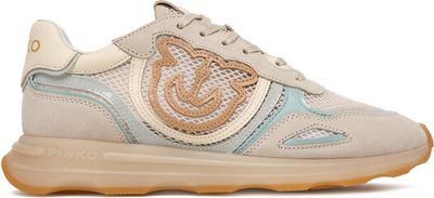 Buty sportowe damskie wiosenne Pinko ze sklepu: eobuwie.pl w kategorii: Buty sportowe damskie - zdjęcie WP-EBWP-9KUZS-09B_0000306065598