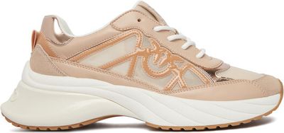 Buty sportowe damskie na wiosnę Pinko ze sklepu: eobuwie.pl w kategorii: Buty sportowe damskie - zdjęcie WP-EBWP-9KUZS-09B_0000306065628