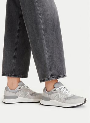 Buty sportowe damskie wiosenne New Balance ze sklepu: eobuwie.pl w kategorii: Buty sportowe damskie - zdjęcie WP-EBWP-9KUZS-09B_0000306065888