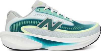 Buty sportowe damskie na wiosnę New Balance ze sklepu: eobuwie.pl w kategorii: Buty sportowe damskie - zdjęcie WP-EBWP-9KUZS-09B_0000306066205