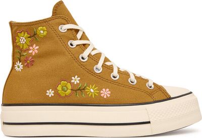 Trampki damskie wiosenne Converse ze sklepu: eobuwie.pl w kategorii: Trampki damskie - zdjęcie WP-EBWP-9KUZS-09B_0000306066687