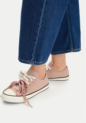 Trampki damskie na wiosnę Converse ze sklepu: eobuwie.pl w kategorii: Trampki damskie - zdjęcie WP-EBWP-9KUZS-09B_0000306066724