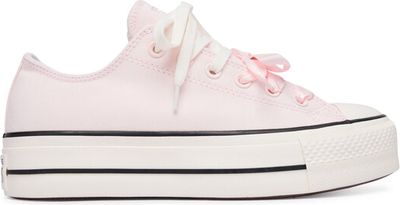 Trampki damskie na wiosnę Converse ze sklepu: eobuwie.pl w kategorii: Trampki damskie - zdjęcie WP-EBWP-9KUZS-09B_0000306066748