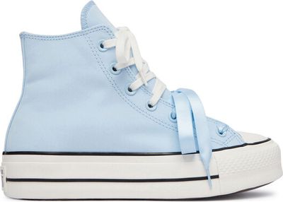 Trampki damskie na wiosnę Converse ze sklepu: eobuwie.pl w kategorii: Trampki damskie - zdjęcie WP-EBWP-9KUZS-09B_0000306066762