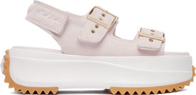 Sandały damskie na lato Converse ze sklepu: eobuwie.pl w kategorii: Sandały damskie - zdjęcie WP-EBWP-9KUZS-09B_0000306066793