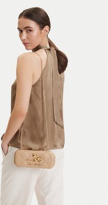 Kopertówka elegancka Love Moschino ze sklepu: eobuwie.pl w kategorii: Kopertówki - zdjęcie WP-EBWP-9KUZS-09B_0000306070080