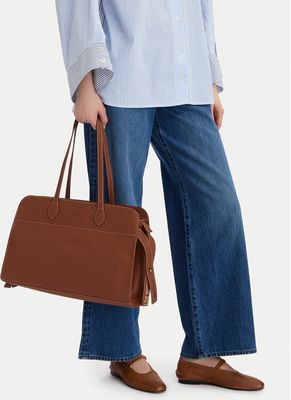 Shopper bag elegancka Love Moschino ze sklepu: eobuwie.pl w kategorii: Torby Shopper bag - zdjęcie WP-EBWP-9KUZS-09B_0000306070103