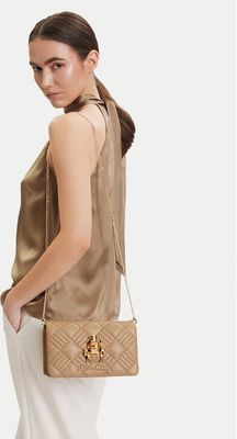 Love Moschino - Kopertówka elegancka ze sklepu: eobuwie.pl w kategorii: Kopertówki - zdjęcie WP-EBWP-9KUZS-09B_0000306070158
