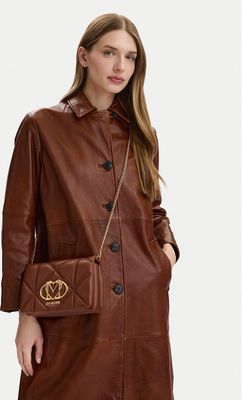 Love Moschino - Kopertówka elegancka ze sklepu: eobuwie.pl w kategorii: Kopertówki - zdjęcie WP-EBWP-9KUZS-09B_0000306070554