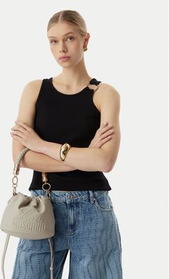 Love Moschino - Torebka wakacyjna ze sklepu: eobuwie.pl w kategorii: Torebki worki - zdjęcie WP-EBWP-9KUZS-09B_0000306070783