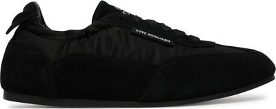 Love Moschino - Buty sportowe damskie wiosenne ze sklepu: eobuwie.pl w kategorii: Buty sportowe damskie - zdjęcie WP-EBWP-9KUZS-09B_0000306072237