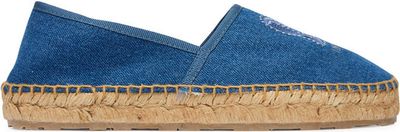 Espadryle damskie letnie Love Moschino ze sklepu: eobuwie.pl w kategorii: Espadryle damskie - zdjęcie WP-EBWP-9KUZS-09B_0000306072282