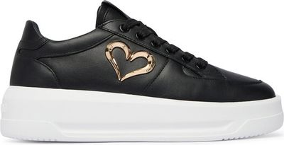 Buty sportowe damskie wiosenne Love Moschino ze sklepu: eobuwie.pl w kategorii: Buty sportowe damskie - zdjęcie WP-EBWP-9KUZS-09B_0000306072398