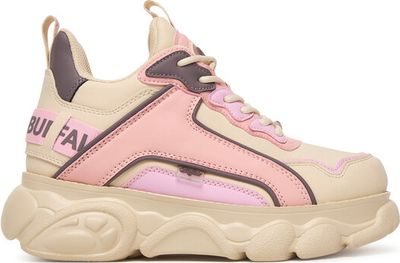 Buty sportowe damskie na wiosnę Buffalo ze sklepu: eobuwie.pl w kategorii: Buty sportowe damskie - zdjęcie WP-EBWP-9KUZS-09B_0000306074484
