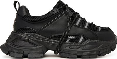 Buty sportowe damskie jesienne na wiosnę Buffalo ze sklepu: eobuwie.pl w kategorii: Buty sportowe damskie - zdjęcie WP-EBWP-9KUZS-09B_0000306074545
