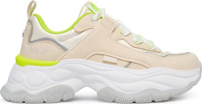 Buty sportowe damskie na wiosnę Buffalo ze sklepu: eobuwie.pl w kategorii: Buty sportowe damskie - zdjęcie WP-EBWP-9KUZS-09B_0000306074835