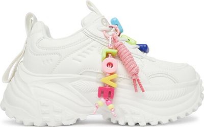 Buty sportowe damskie wiosenne Buffalo ze sklepu: eobuwie.pl w kategorii: Buty sportowe damskie - zdjęcie WP-EBWP-9KUZS-09B_0000306074927