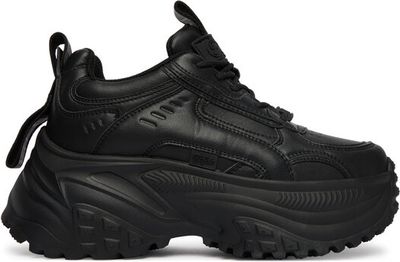 Buty sportowe damskie Buffalo ze sklepu: eobuwie.pl w kategorii: Buty sportowe damskie - zdjęcie WP-EBWP-9KUZS-09B_0000306074934