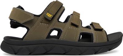 Sandały męskie na lato CAT Footwear ze sklepu: eobuwie.pl w kategorii: Sandały męskie - zdjęcie WP-EBWP-9KUZS-09B_0000306075108