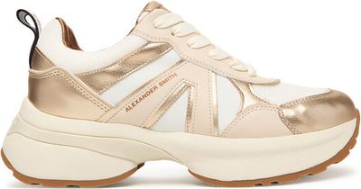 Buty sportowe damskie na wiosnę Alexander Smith ze sklepu: eobuwie.pl w kategorii: Buty sportowe damskie - zdjęcie WP-EBWP-9KUZS-09B_0000306077591