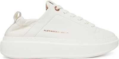 Alexander Smith - Buty sportowe damskie wiosenne ze sklepu: eobuwie.pl w kategorii: Buty sportowe damskie - zdjęcie WP-EBWP-9KUZS-09B_0000306077669