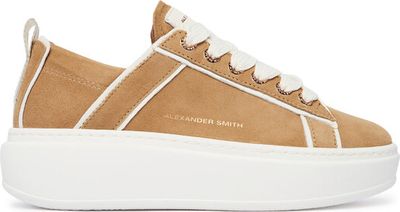 Buty sportowe damskie na wiosnę Alexander Smith ze sklepu: eobuwie.pl w kategorii: Buty sportowe damskie - zdjęcie WP-EBWP-9KUZS-09B_0000306077676